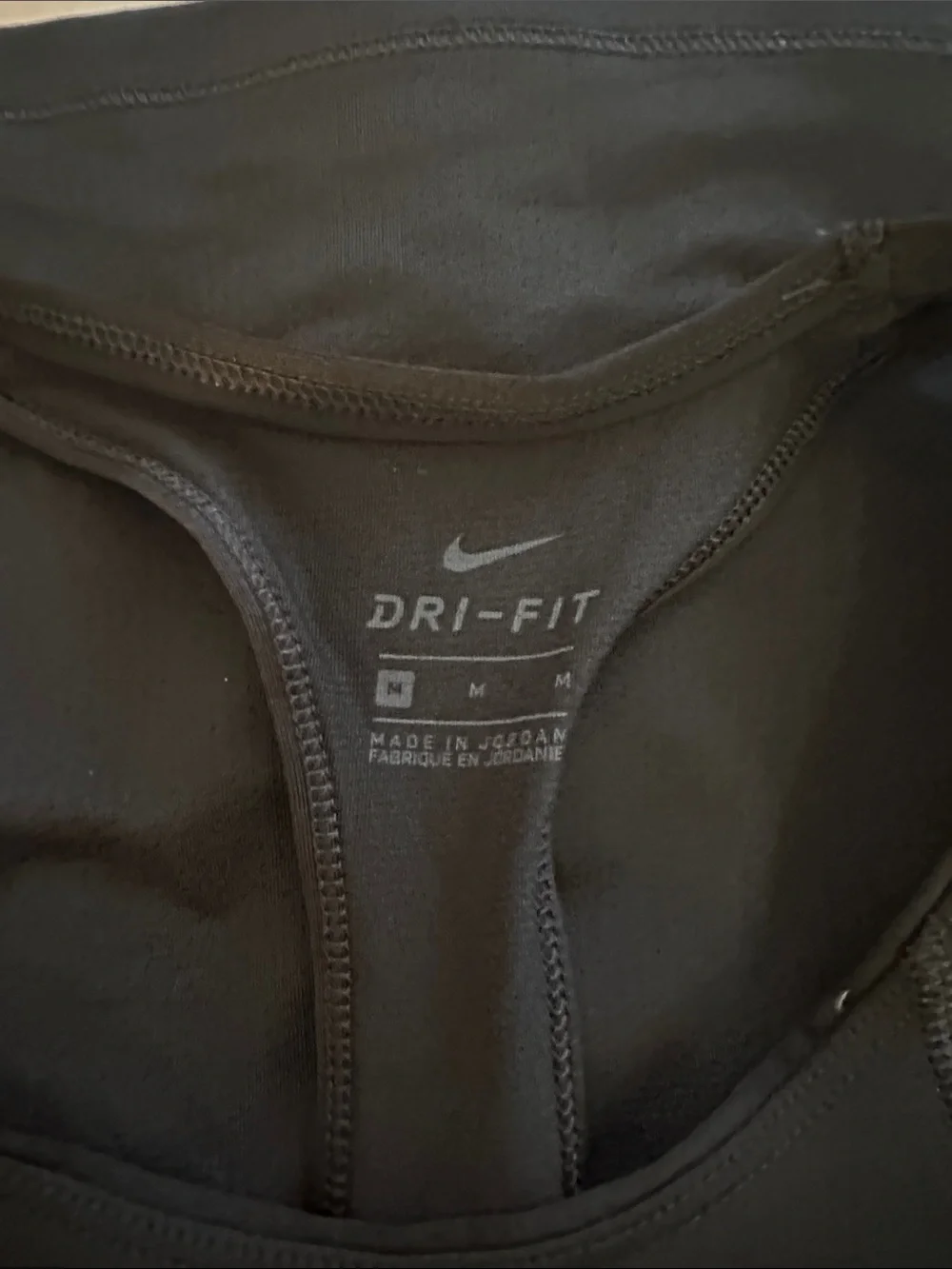 Nike active tank